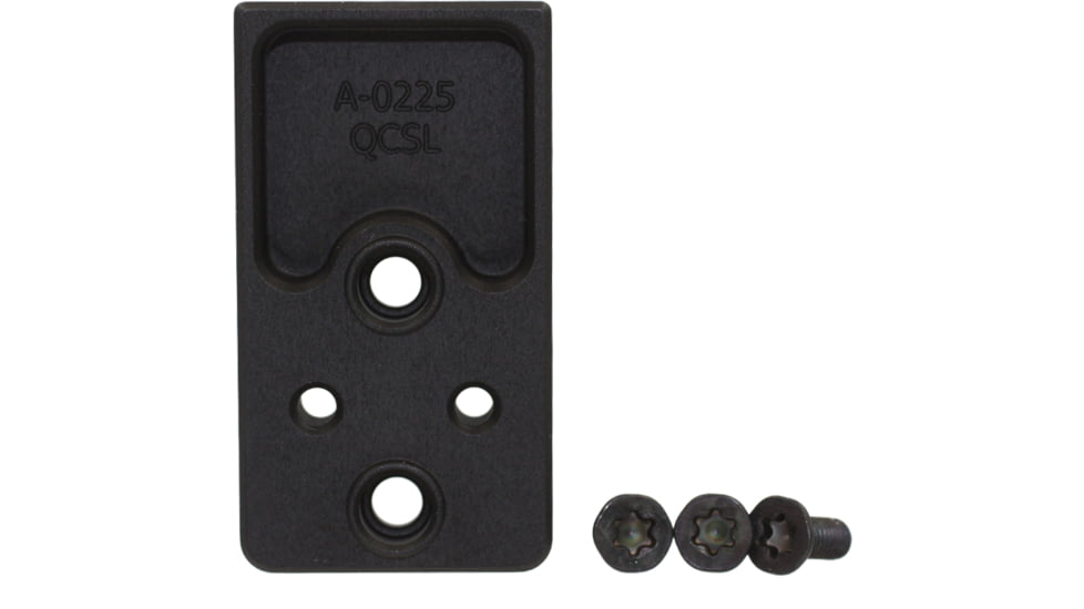 Spuhr Interface C-More, Black, A-0225