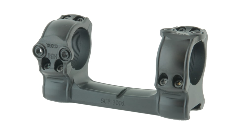 Spuhr Interface Rifle Scope Mount, 30mm, SCP-3001D