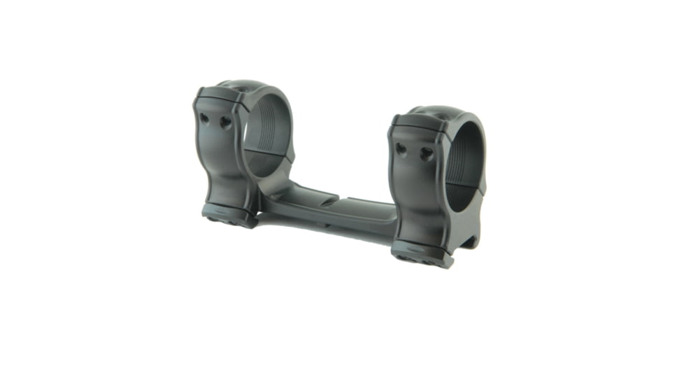 Spuhr Picatinny Hunting Mount, 34mm, Black, SCP-4001A