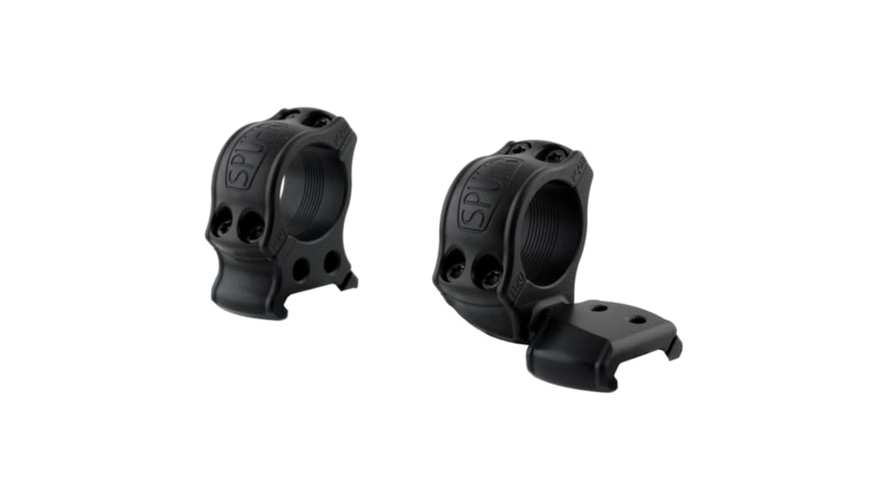 Spuhr Picatinny Interface Rings, 34mm, 1.18in Height, HP40-30D