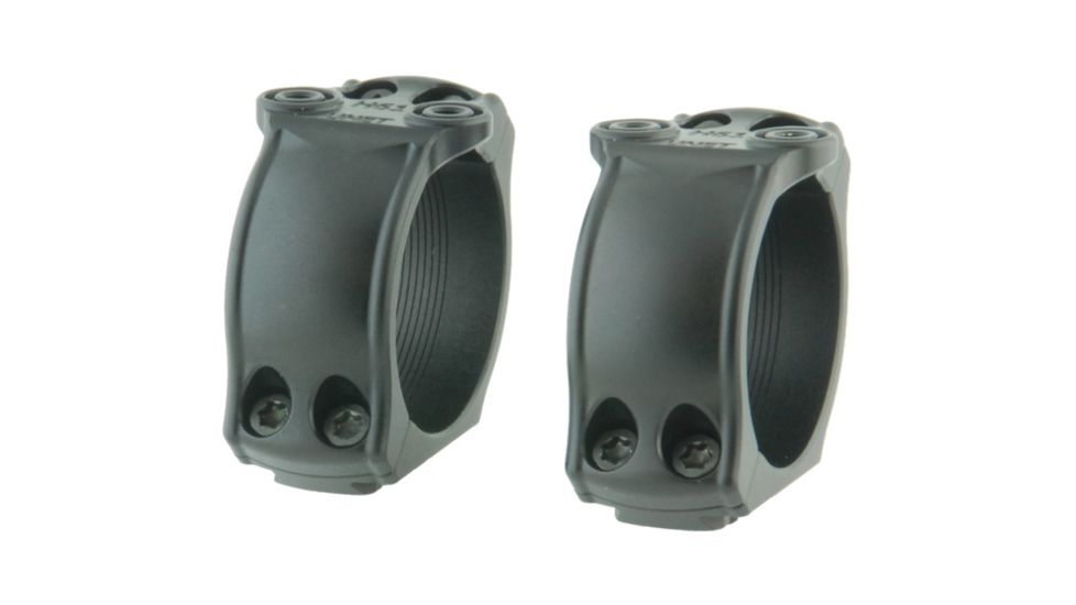 Spuhr Sako Interface Rings, 36mm, Black 7340150706296