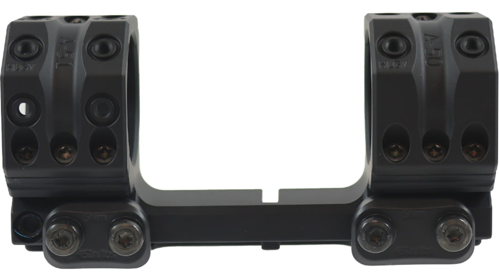 Spuhr Scope Mount 35mm Tube, 38mm, 6Mil, Picatinny, Black, SP-5602M