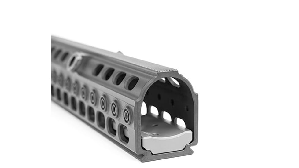 Spuhr SICS Heavy Barrel Chassis Weight Kit, Interior, 5-Pack, Silver, CA0085