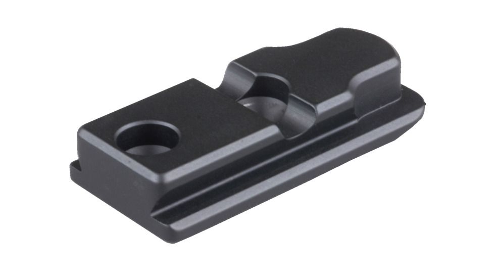 Spuhr Simrad Mount, Black 1006828