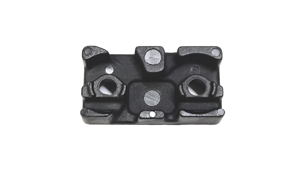 Spuhr Spuhr Interface Forend Cable Organizer Kit, Black, A-0234