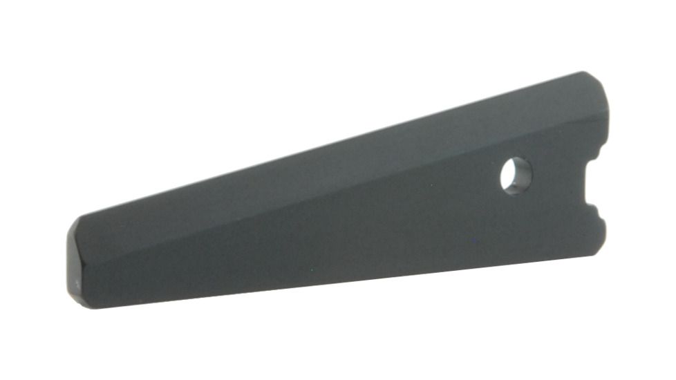 Spuhr Tall 10-Degree Wedge Key, Black 1006847