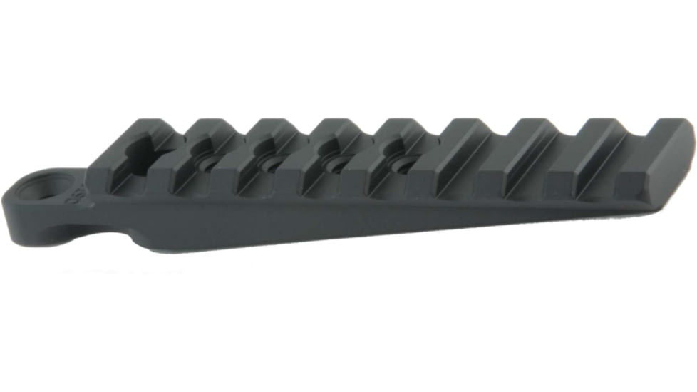 Spuhr Wilcox RAPTAR-S Adapter, Black, A-0019D