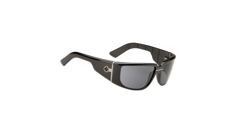 Bronsen Black Frame, Grey Polarized Lens 671065062135