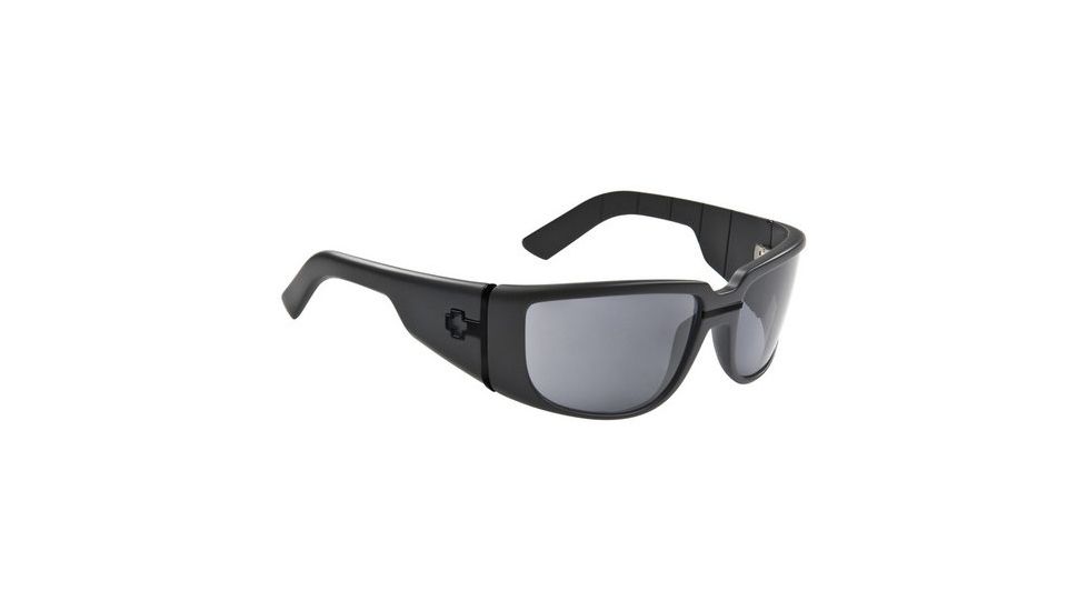 Bronsen Matte Black Frame, Grey Lens 671065374129