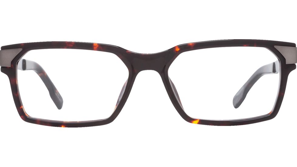Spy Optic Abel Eyeglass Frames, Dark Tort/Gunmetal Frame, 573357846000