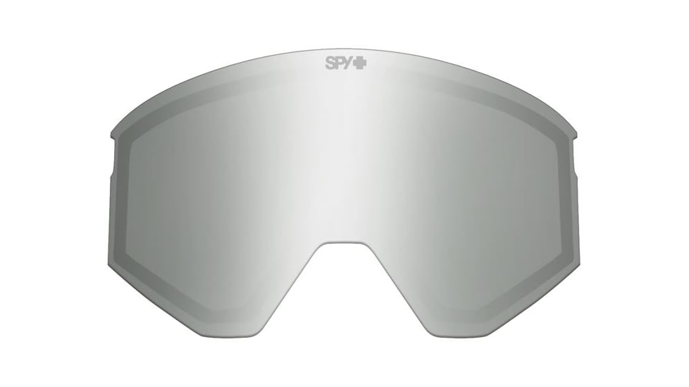 Spy Optic Ace Replacement Lenses - Frame, Gray W/ Silver Mirror Lens, 100071000143