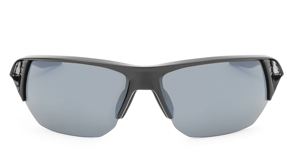 Spy Optic Alpha Sunglasses w/ Black Frame &amp; Grey Black Mirror Lens