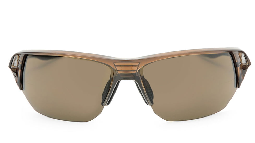 Spy Optic Alpha Sunglasses w/ Translucent Brown Frame &amp; Bronze Lens