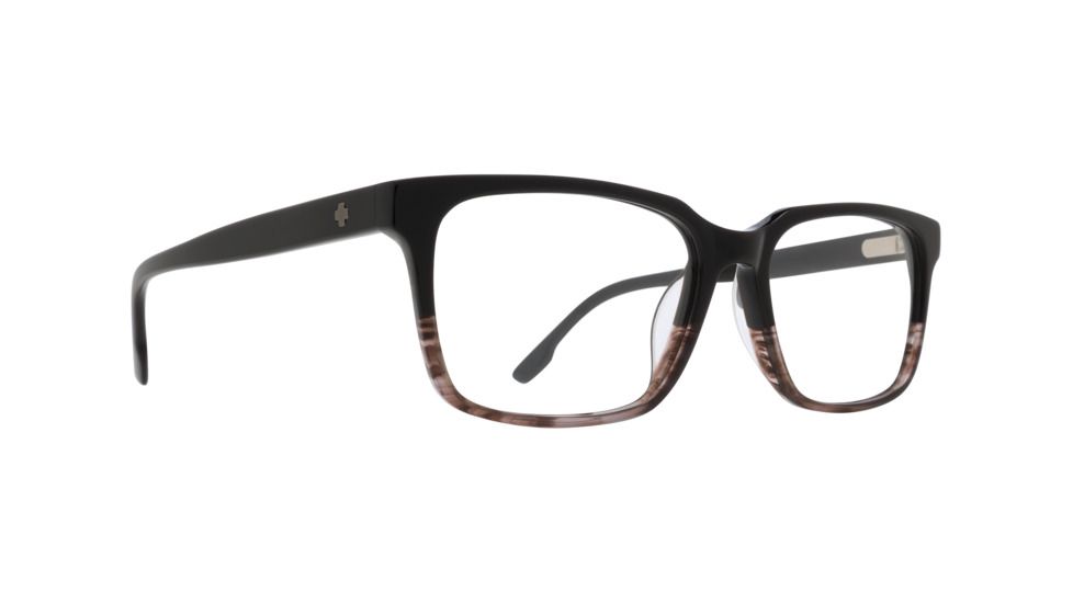 Spy Optic Barker Eyeglass Frames, Gray Gradient Frame, 573511057000