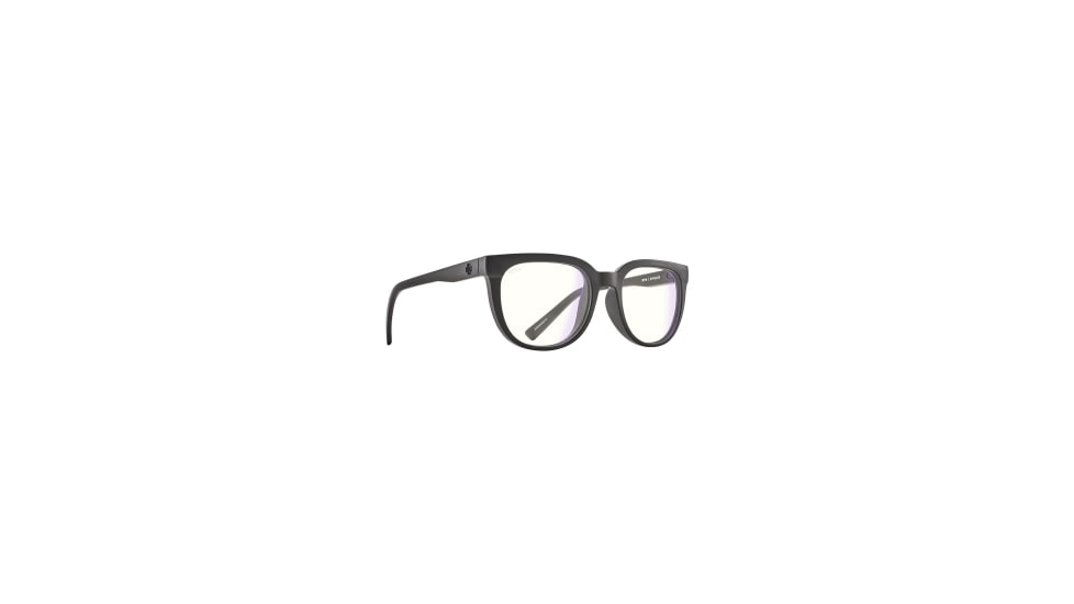 Spy Optic Bewilder Screen Sunglasses, Matte Gunmetal Frame, Happy Screen Lens, Medium, 106966