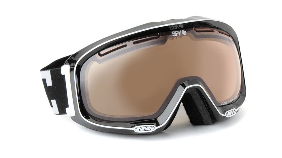 Spy Optic Bias Goggles - Black Rose - Persimmon Lens 310226021185