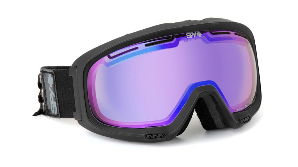 Spy Optic Bias Goggles - Secrets - Pink Contact Lens 310226228971