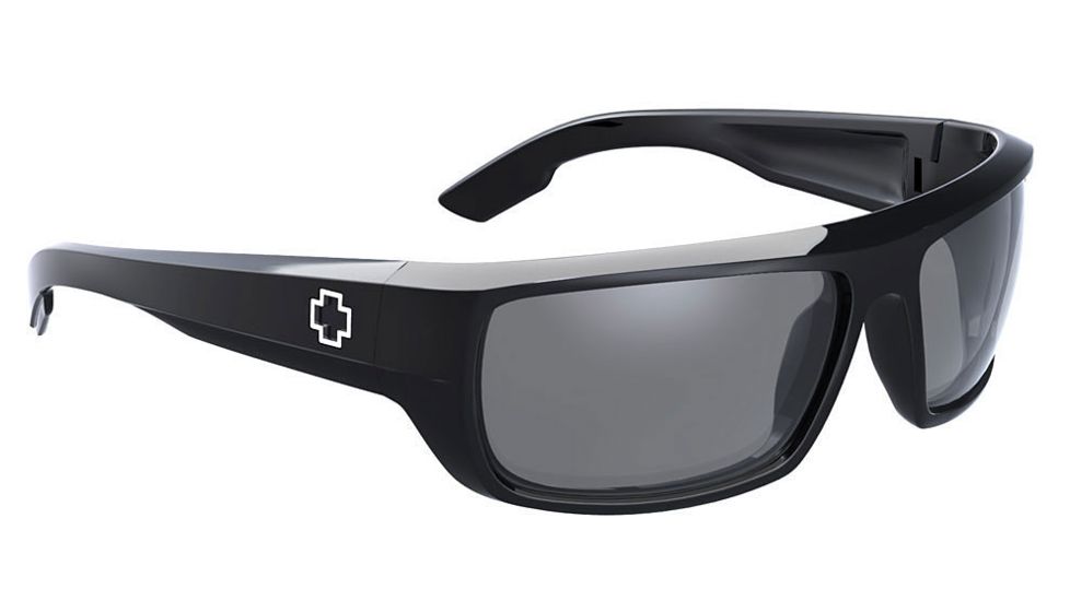 Spy Optic Bounty Black - Grey Polar