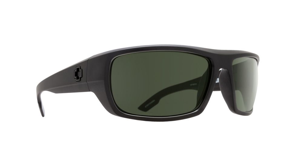 Spy Optic Bounty Bifocal Prescription Sunglasses, Matte Black Ansi Rx Frame, 673017243863BI