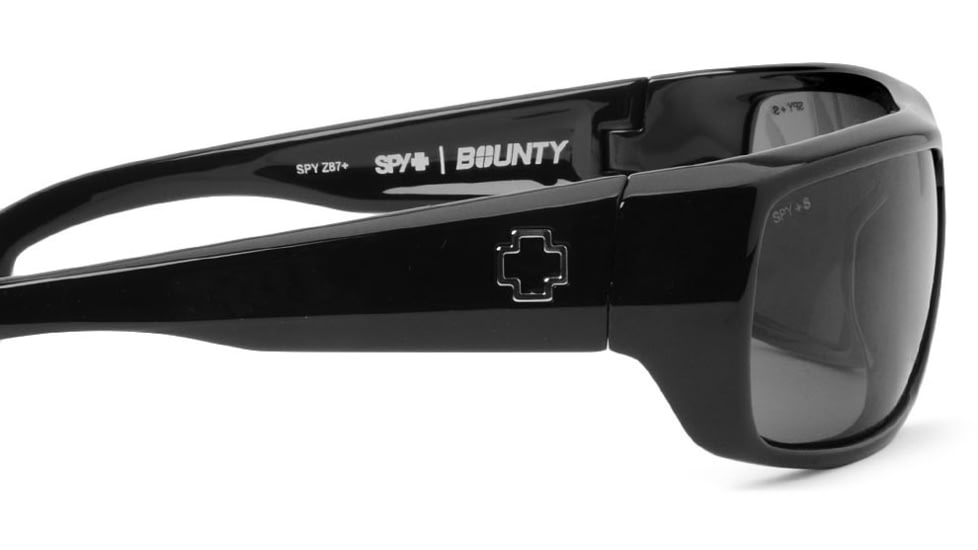 Spy Optic Bounty Black - Grey