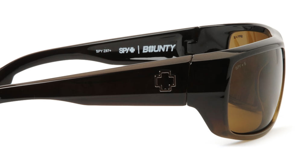 Spy Optic Bounty Bronze Fade - Bronze