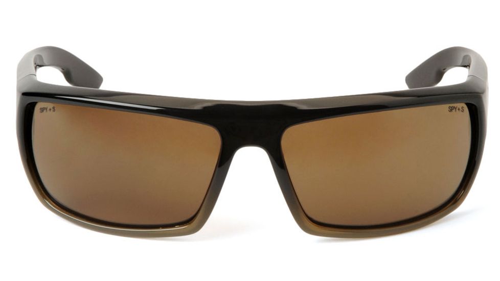 Spy Optic Bounty Bronze Fade - Bronze Polar
