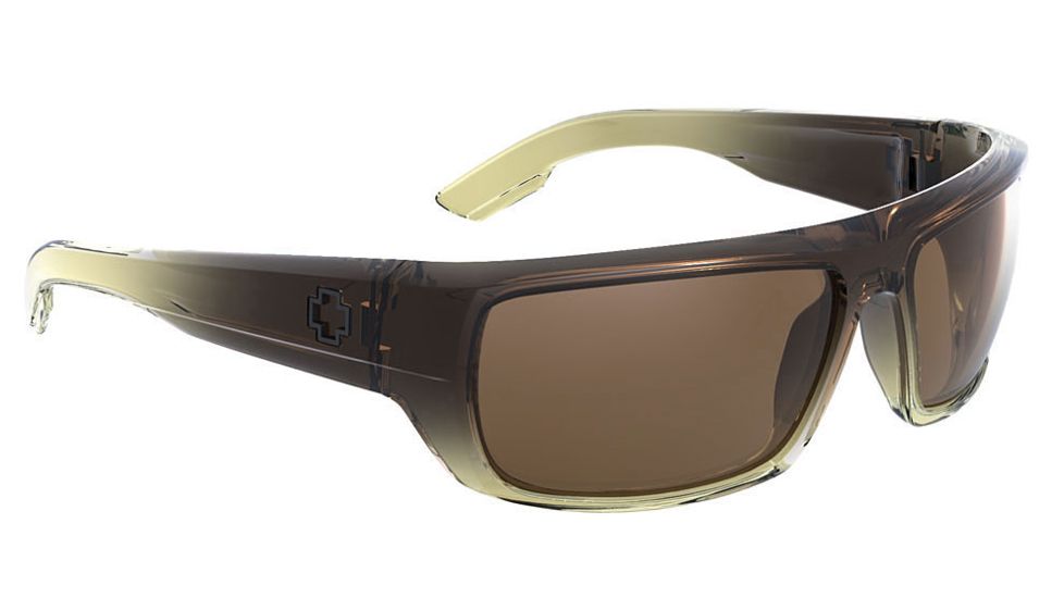 Spy Optic Bounty Bronze Fade - Bronze Polar