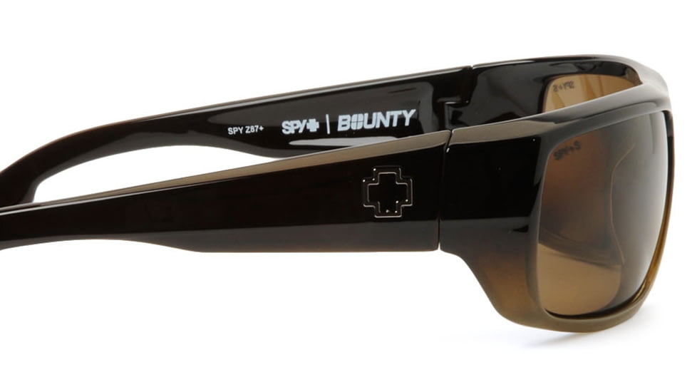 Spy Optic Bounty Bronze Fade - Bronze Polar