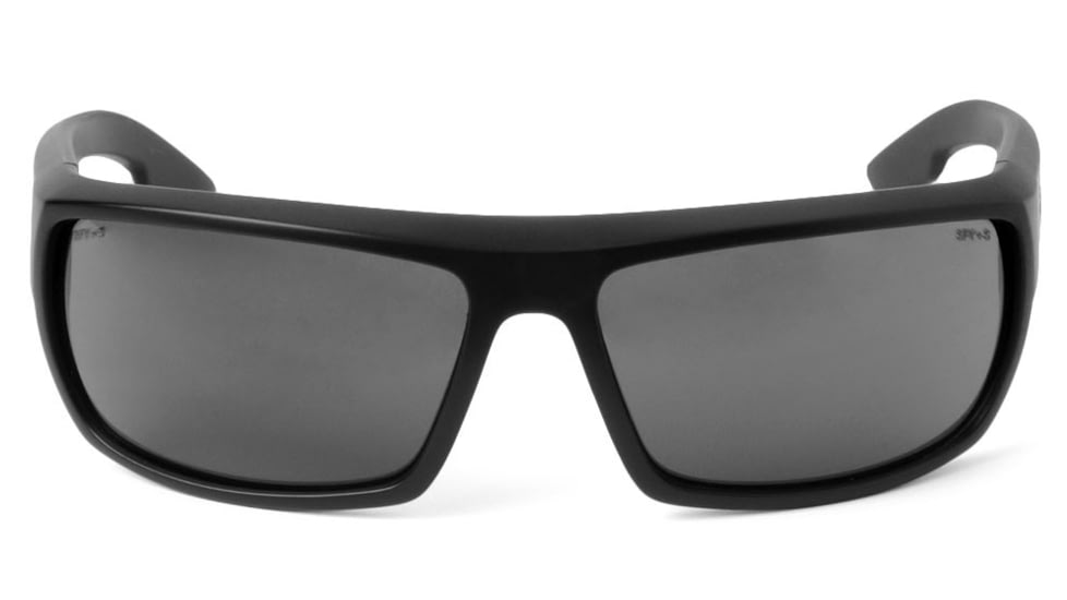 Spy Optic Bounty Matte Black - Grey