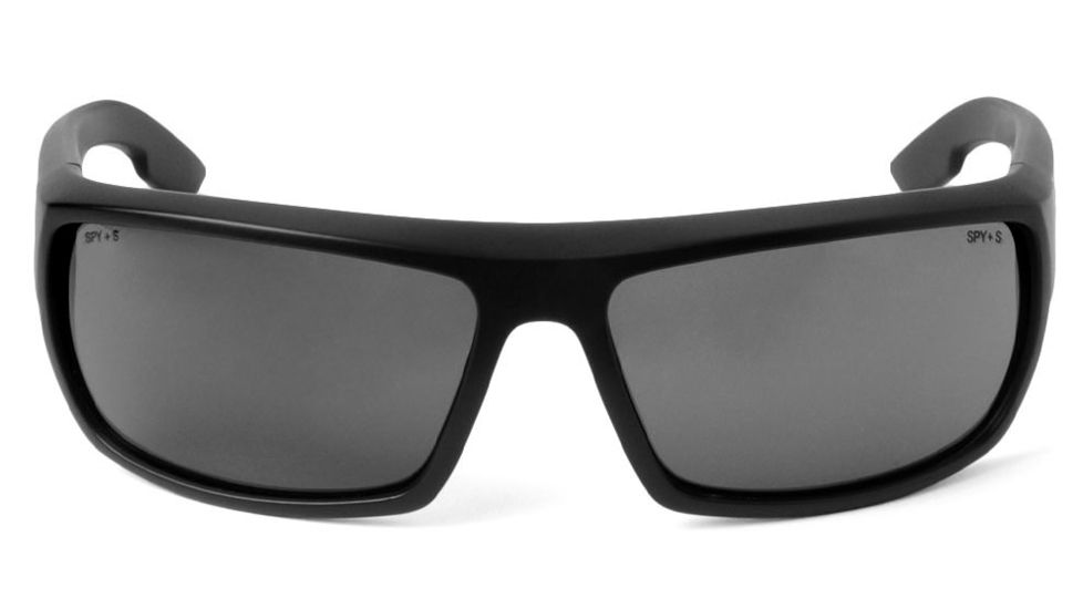 Spy Optic Bounty Matte Black - Grey Polar