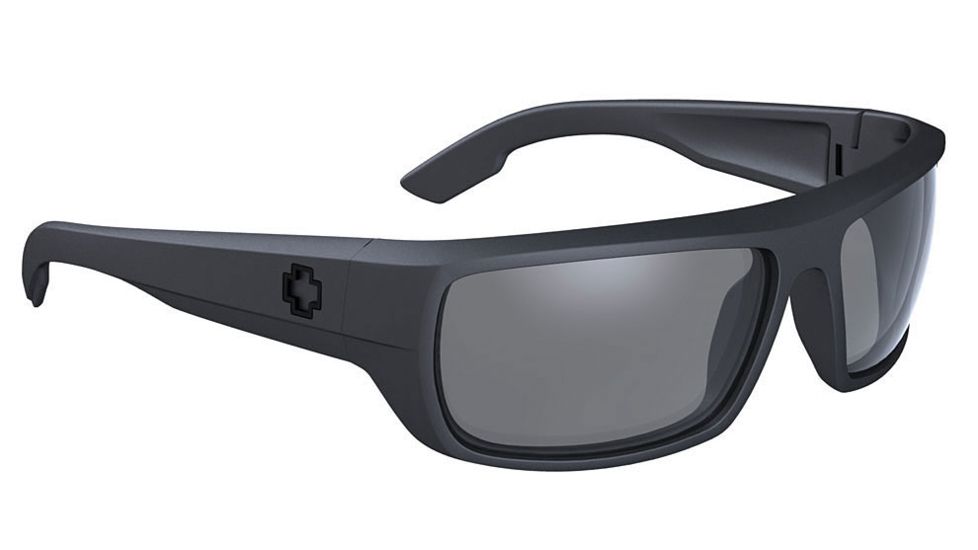Spy Optic Bounty Matte Black - Grey Polar