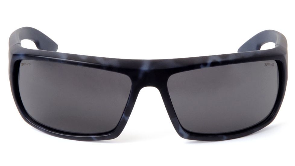 Spy Optic Bounty Matte Smoke Tort - Grey