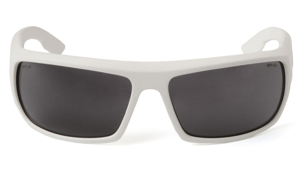 Spy Optic Bounty Matte White - Grey