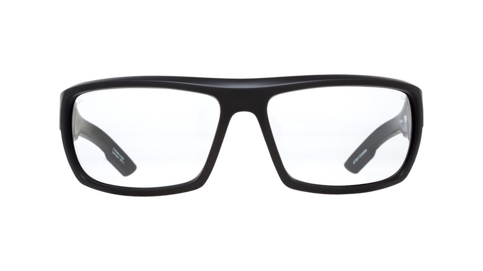 Spy Optic Bounty Bifocal Prescription Sunglasses, Ansi Black Frame - 673017242094BI