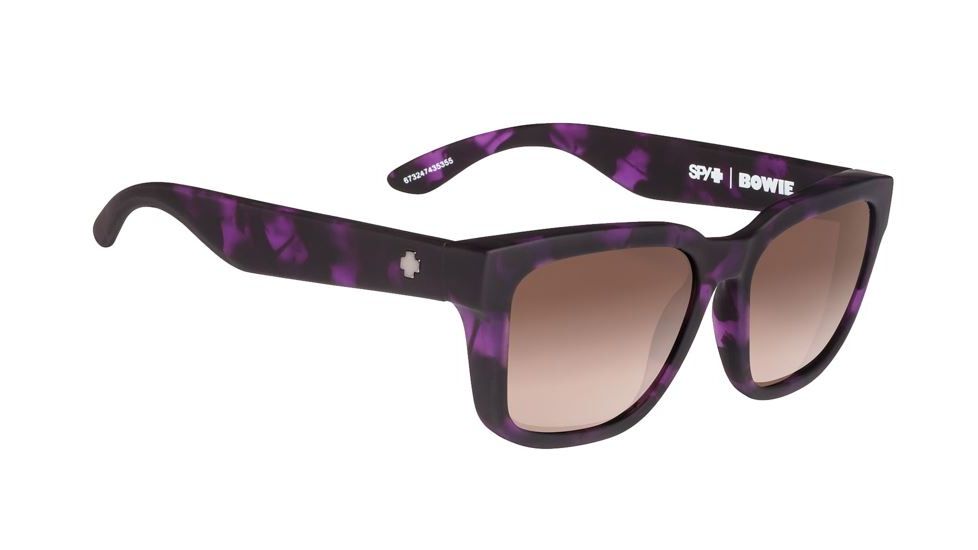 Spy Optic Bowie Sunglasses, 673247435355