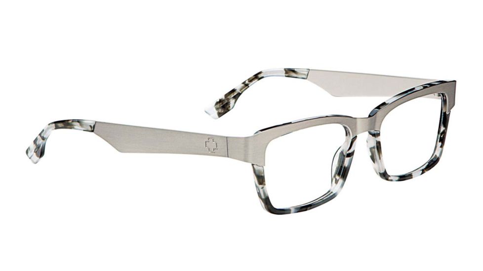 Spy Optic Brando Bifocal Prescription Eyeglasses, Snow Leopard Frame-SRX00099BI