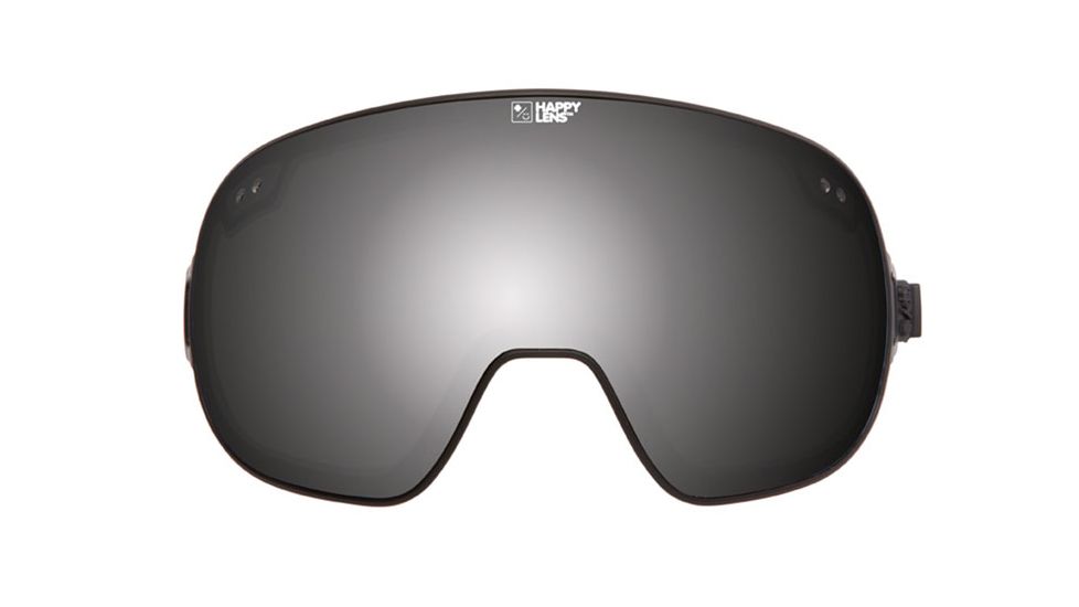 Spy Optic Bravo Replacement Lens - Happy Bronze w/Black Mirror 103222000316