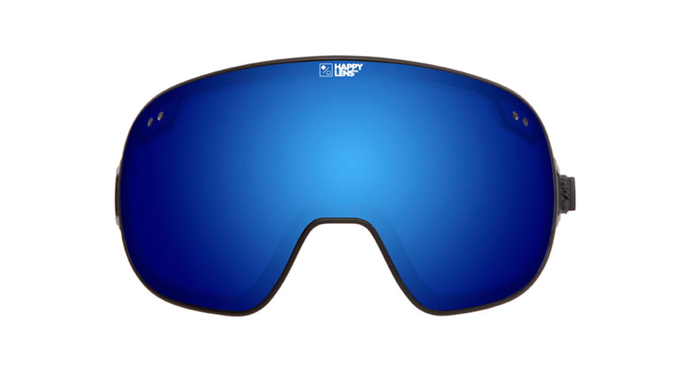 Spy Optic Bravo Replacement Lens - Happy Rose w/Dark Blue Spectra 103222000320