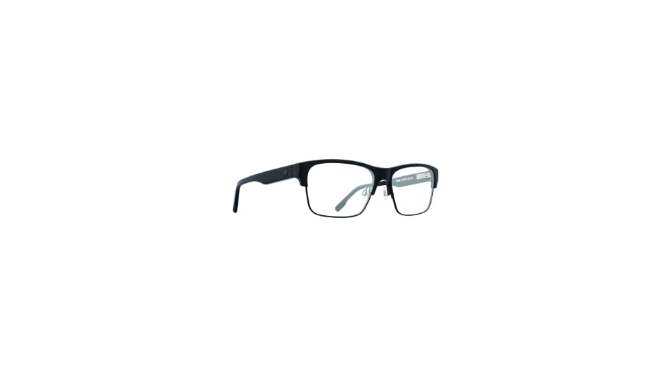 Spy Optic Brody 5050 57 Matte Eyeglasses, Black, One Size, 94152