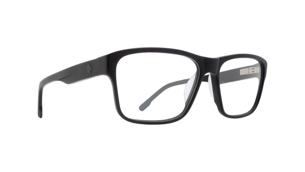 Spy Optic Brody Bifocal Prescription Eyeglasses, Matte Black Frame, 573493374000BI