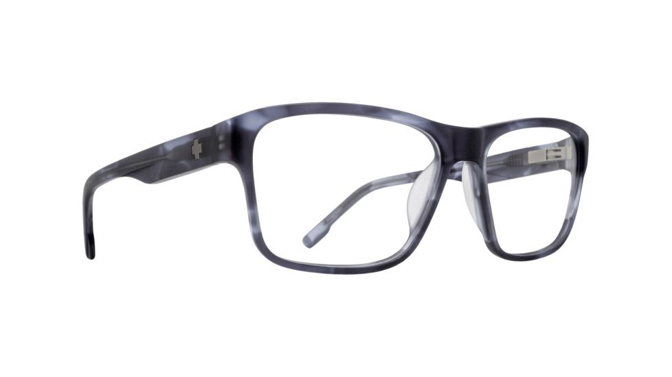 Spy Optic Brody Bifocal Prescription Eyeglasses, Matte Blue Brush Frame, 573493429000BI
