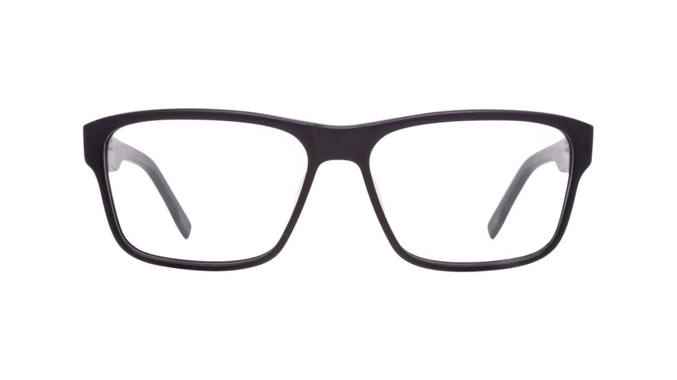 Spy Optic Brody Bifocal Prescription Eyeglasses, Matte Black Frame, 573493374000BI