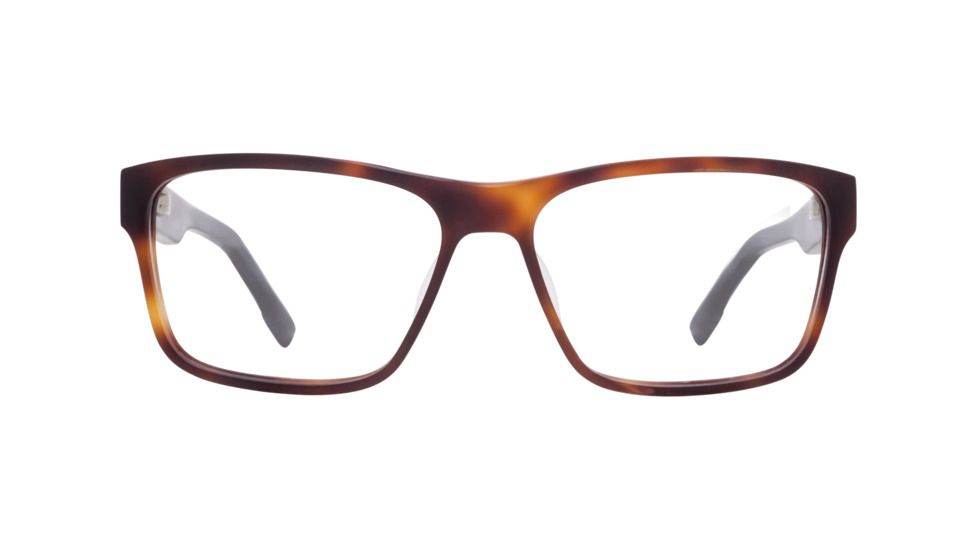 Spy Optic Brody Bifocal Prescription Eyeglasses, Matte Blonde Tortoise Frame, 573493415000BI