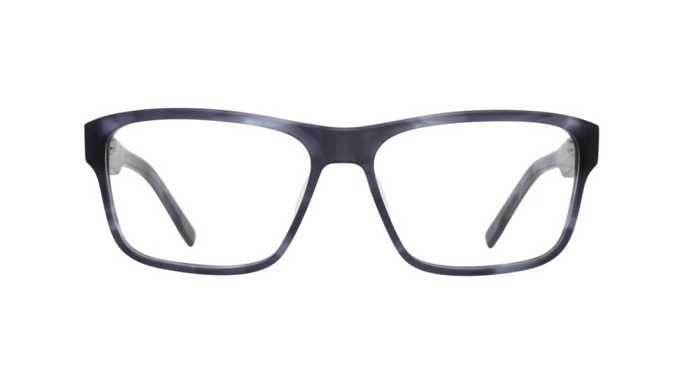Spy Optic Brody Bifocal Prescription Eyeglasses, Matte Blue Brush Frame, 573493429000BI