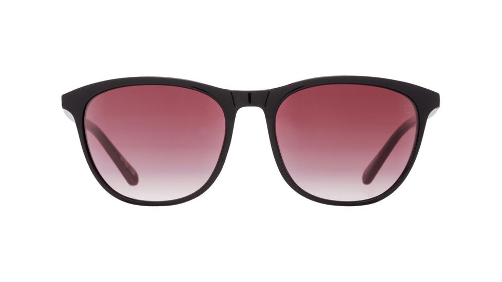 Spy Optic Cameo Progressive Prescription Sunglasses, Black Frame, 673373038357PR