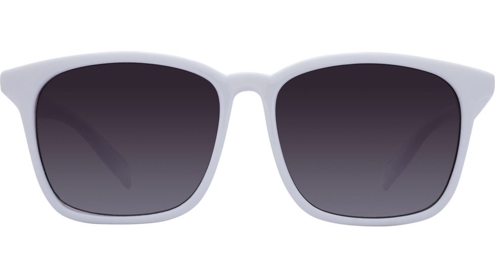 Spy Optic Cooler Progressive Prescription Sunglasses, White Frame, 6700000000003PR