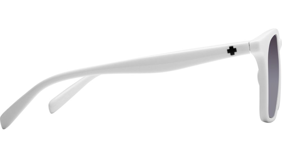 Spy Optic Cooler Progressive Prescription Sunglasses, White Frame, 6700000000003PR