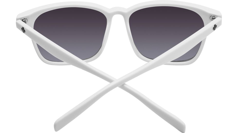 Spy Optic Cooler Progressive Prescription Sunglasses, White Frame, 6700000000003PR