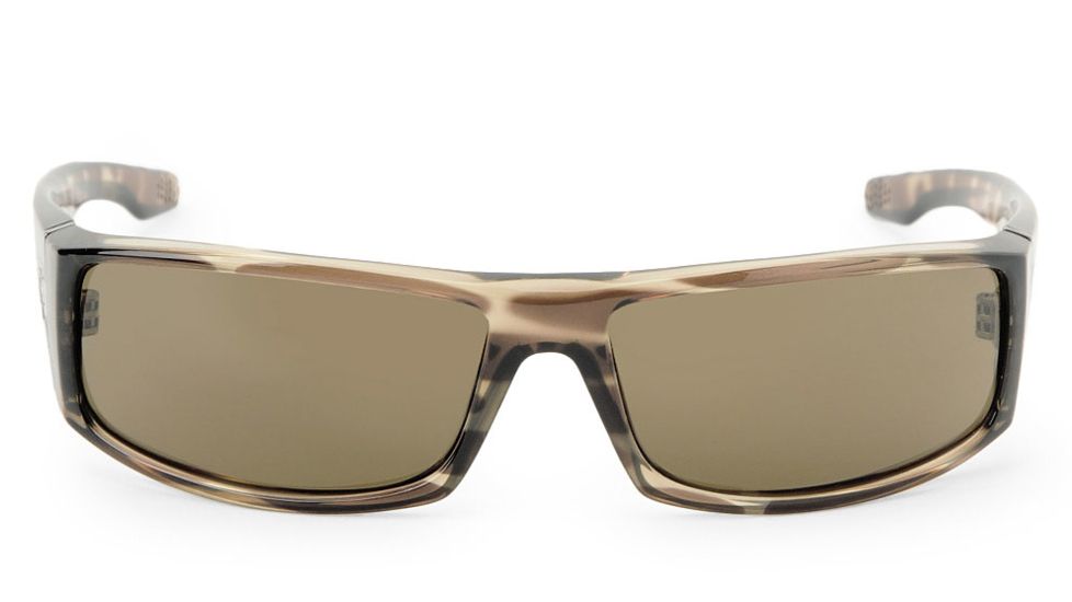 Spy Optic Cooper Single Vision Prescription Sunglasses - Tortoise Frame 570195613000RX