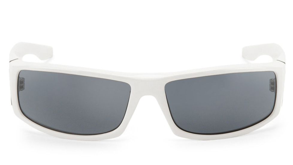 Spy Optic Cooper Single Vision Prescription Sunglasses - White Frame 570195638000RX